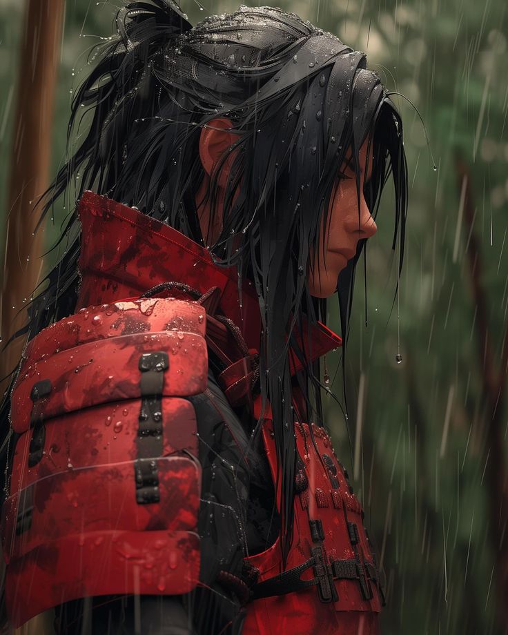 Chat with AI Uchiha, Madara