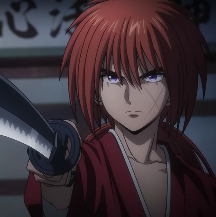 Himura, Kenshin