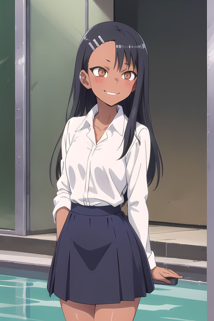 Nagatoro, Hayase