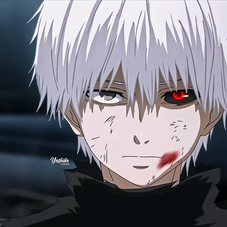 Kaneki, Ken