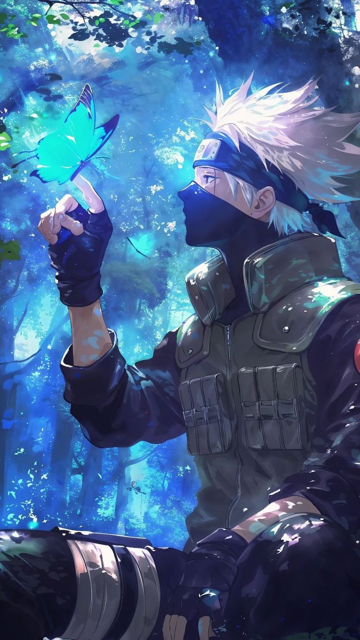 Hatake, Kakashi