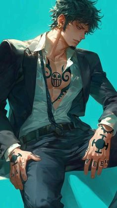 Trafalgar, Law