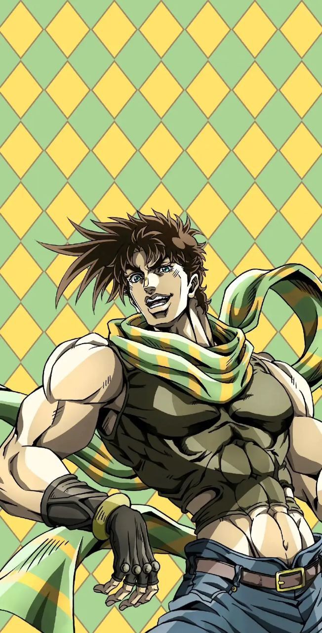 Chat with AI Joestar, Joseph