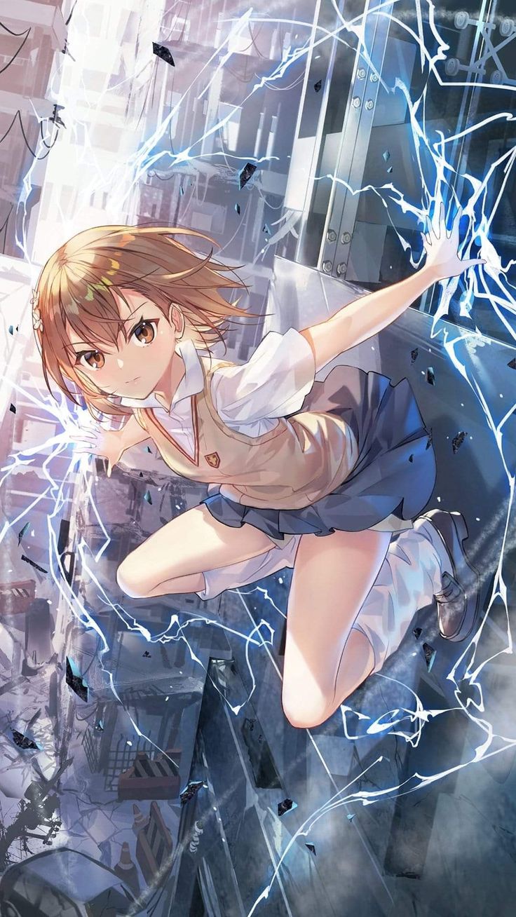 Misaka, Mikoto