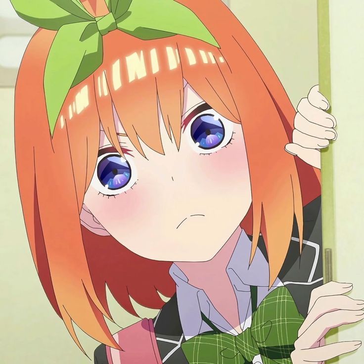 Nakano, Yotsuba