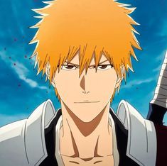 Kurosaki, Ichigo