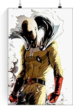 Chat with AI Saitama