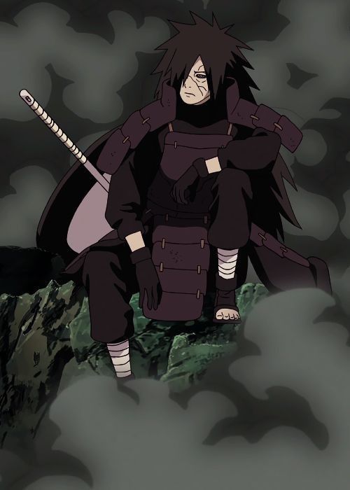 Uchiha, Madara