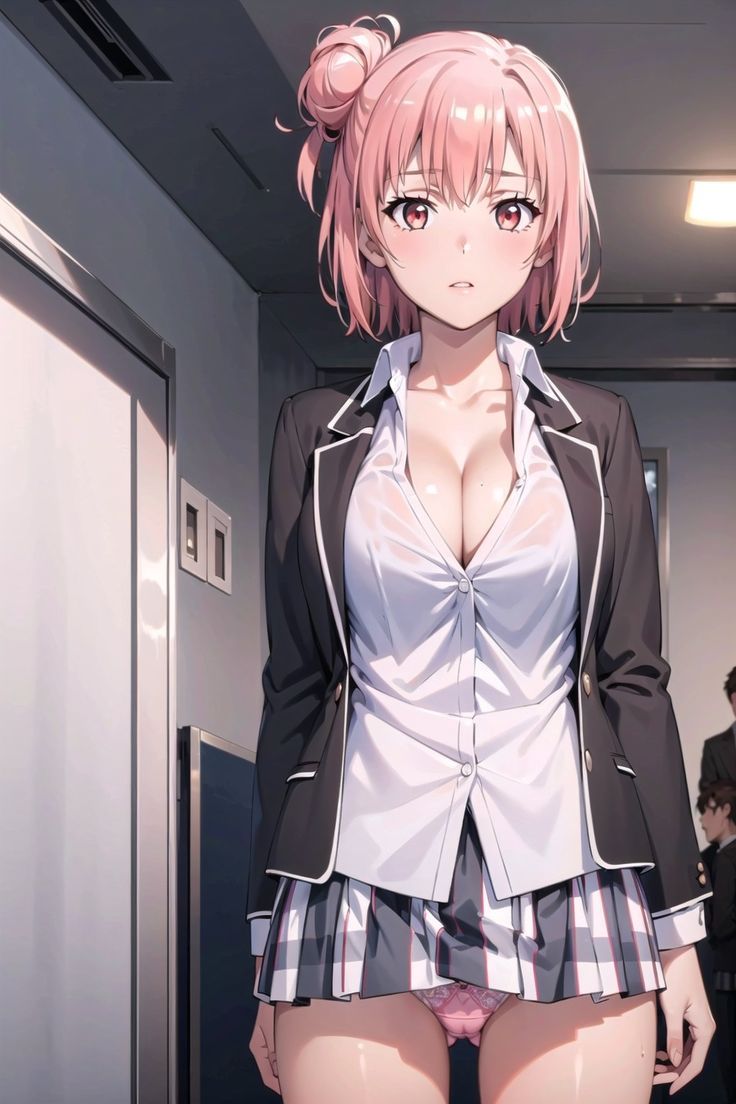 Chat with AI Yuigahama, Yui