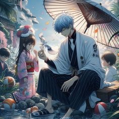 Sakata, Gintoki