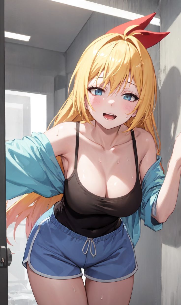 Chat with AI Kirisaki, Chitoge