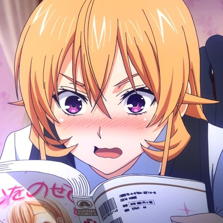 Nakiri, Erina