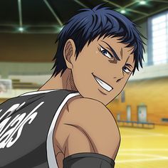 Aomine, Daiki