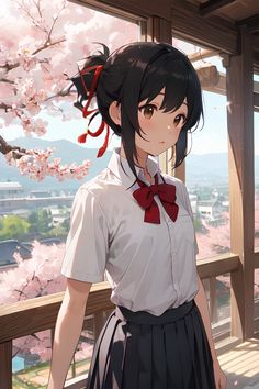 Miyamizu, Mitsuha