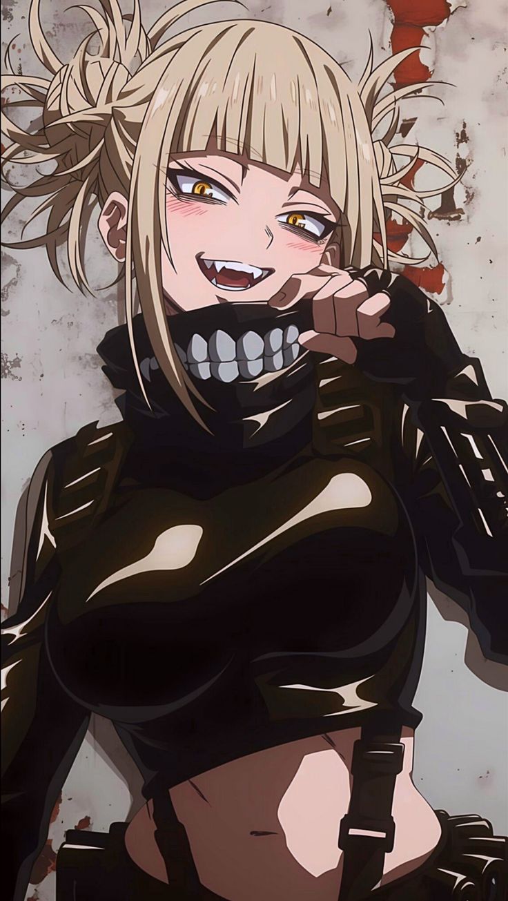 Toga, Himiko