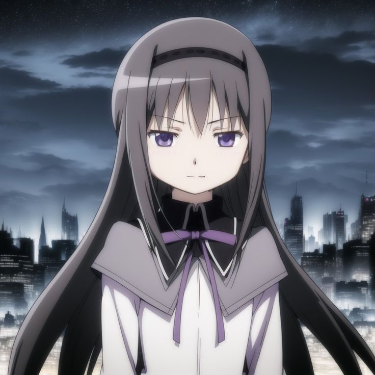 Akemi, Homura