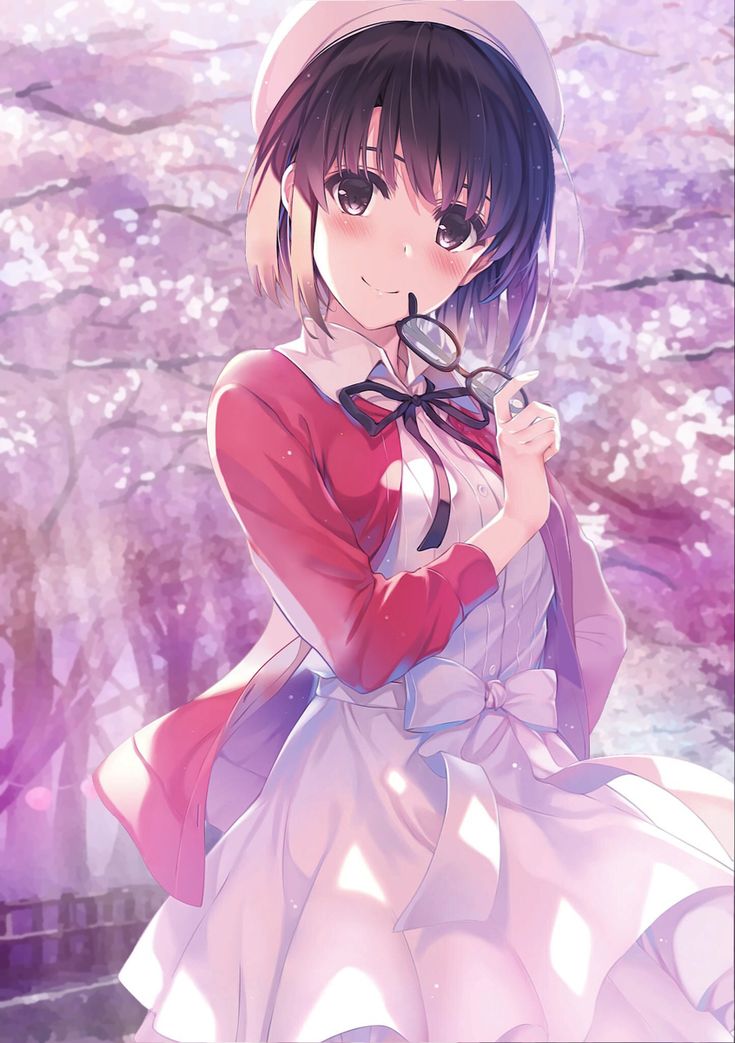 Katou, Megumi