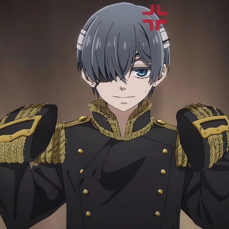 Phantomhive, Ciel