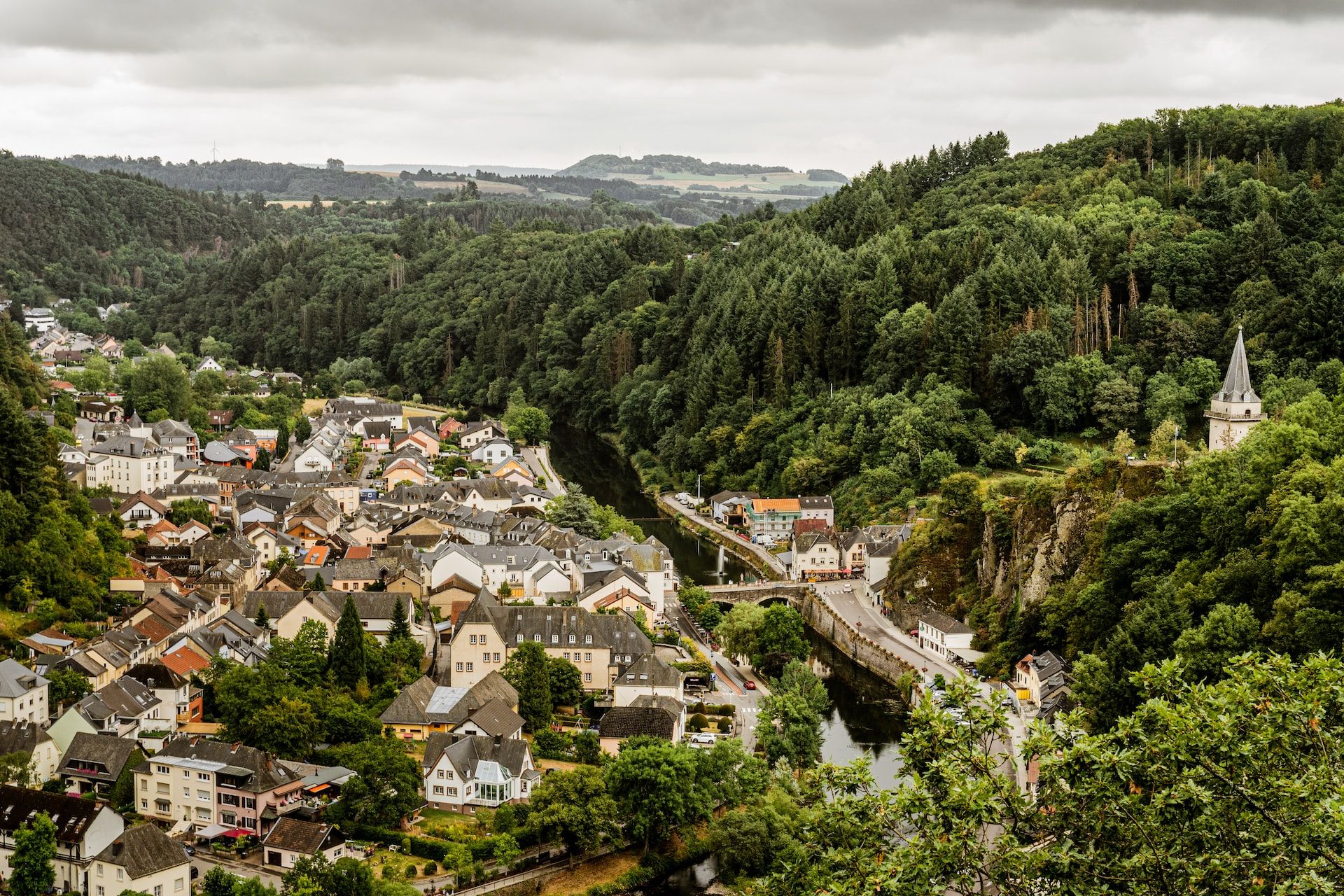 Sightseeing In Luxembourg: Castles, Nature, And Festivals — Luxtoday.lu