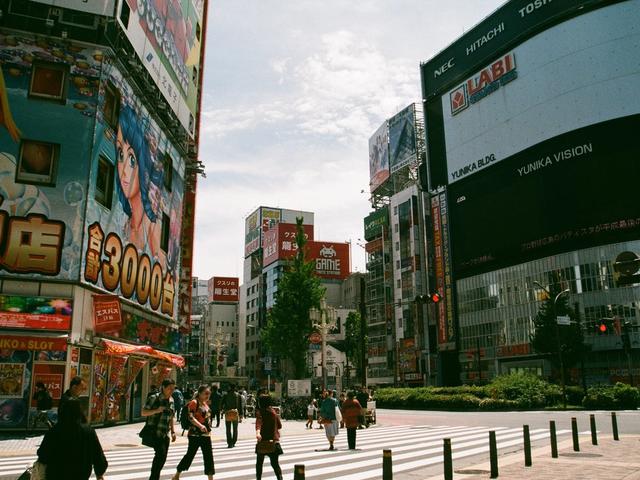 Tokyo in 5 Days - My Complete City Guide