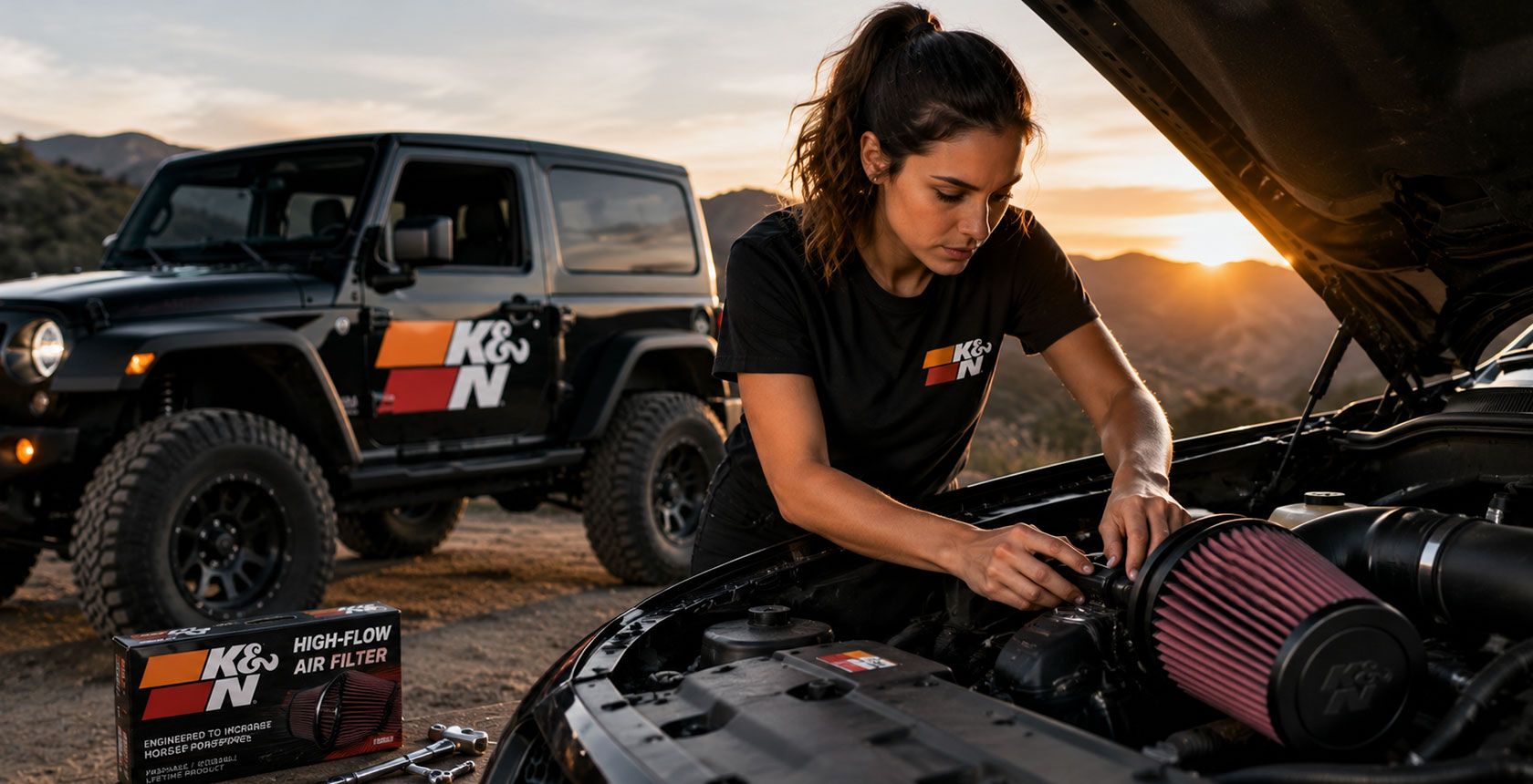K&N Filtration