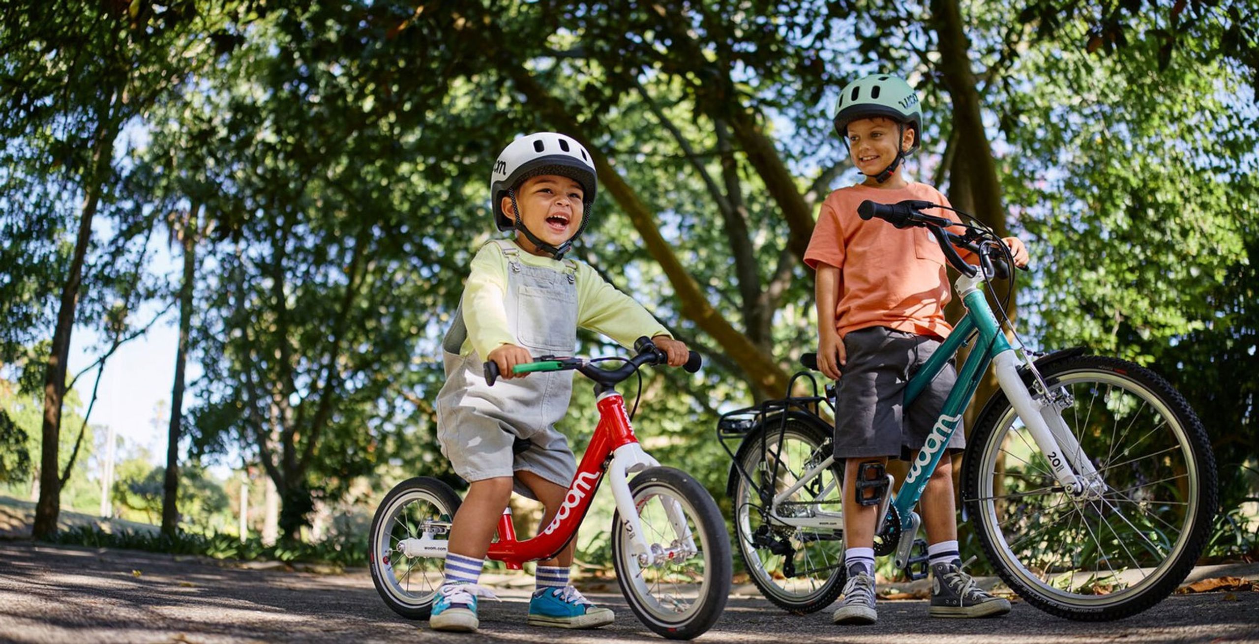 Woom Bikes