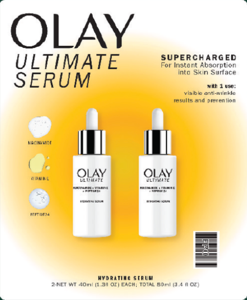 Third Olay blister packaging concept