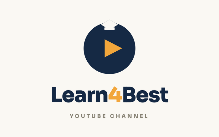 Learn4Best promo logo