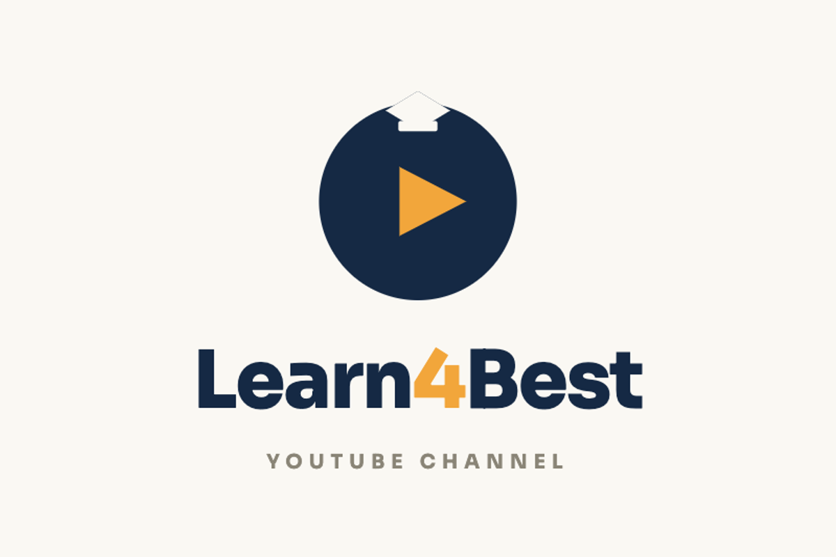 Learn4Best promo logo