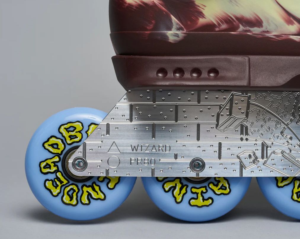 Brain Dead x Wizard Skating | Mortis Studio | Creative