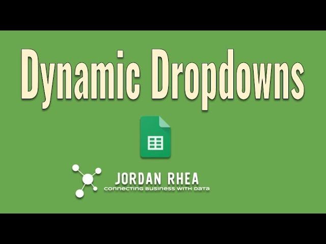 Multi-DropDown DataValidation