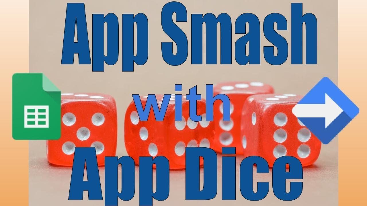 Digital App Dice