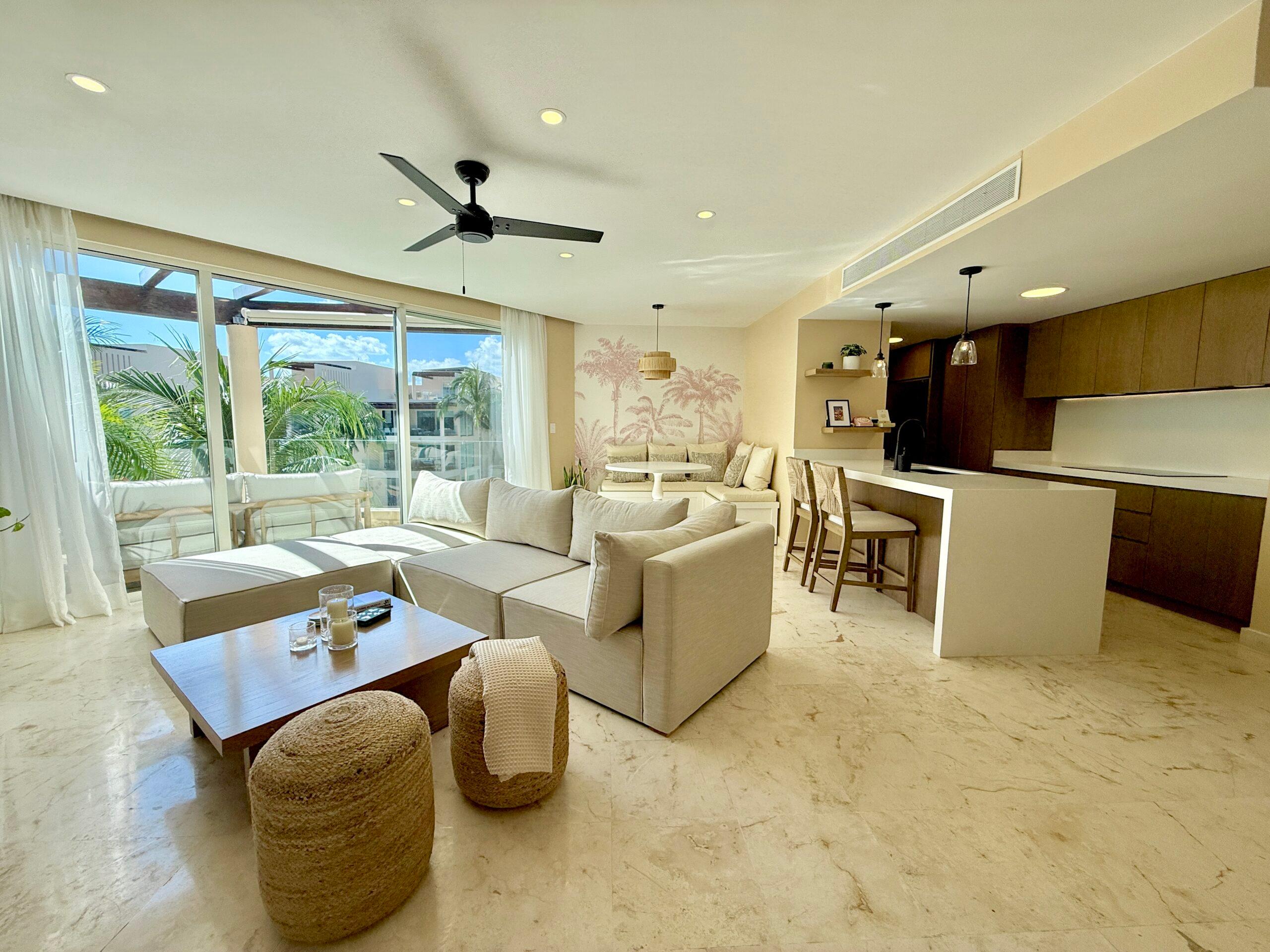 The Elements | Newly Remodeled 2 bedroom PH with Private Plunge Pool — photo 3