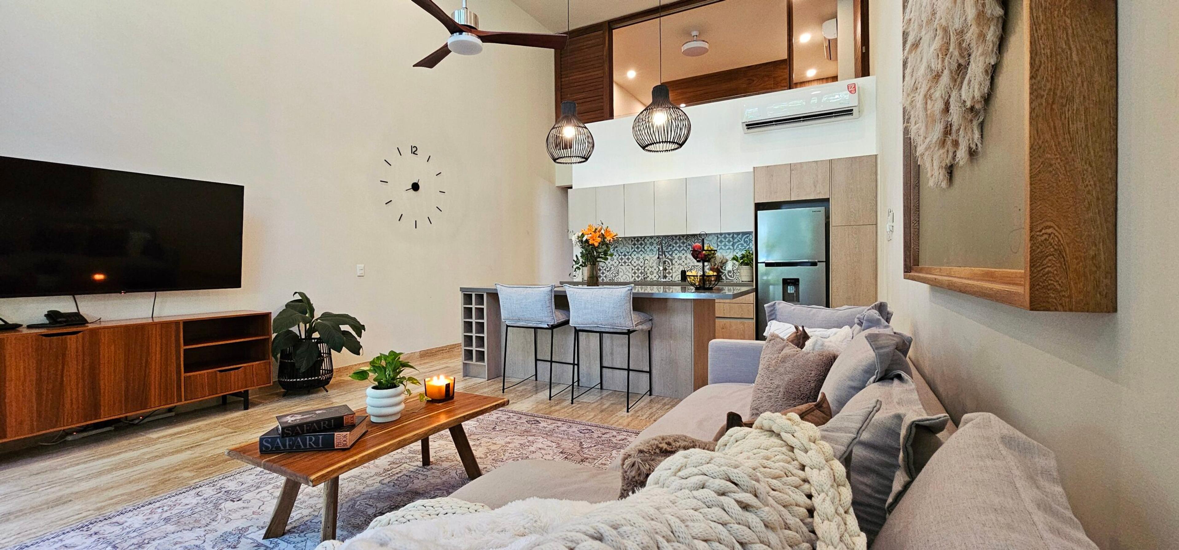 SOLD – AWA | Ground-Floor Condo with Double-Height Ceilings — photo 1
