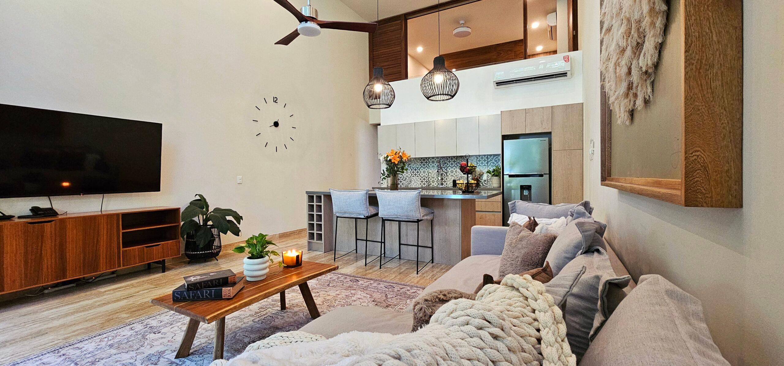 SOLD – AWA | Ground-Floor Condo with Double-Height Ceilings — photo 1