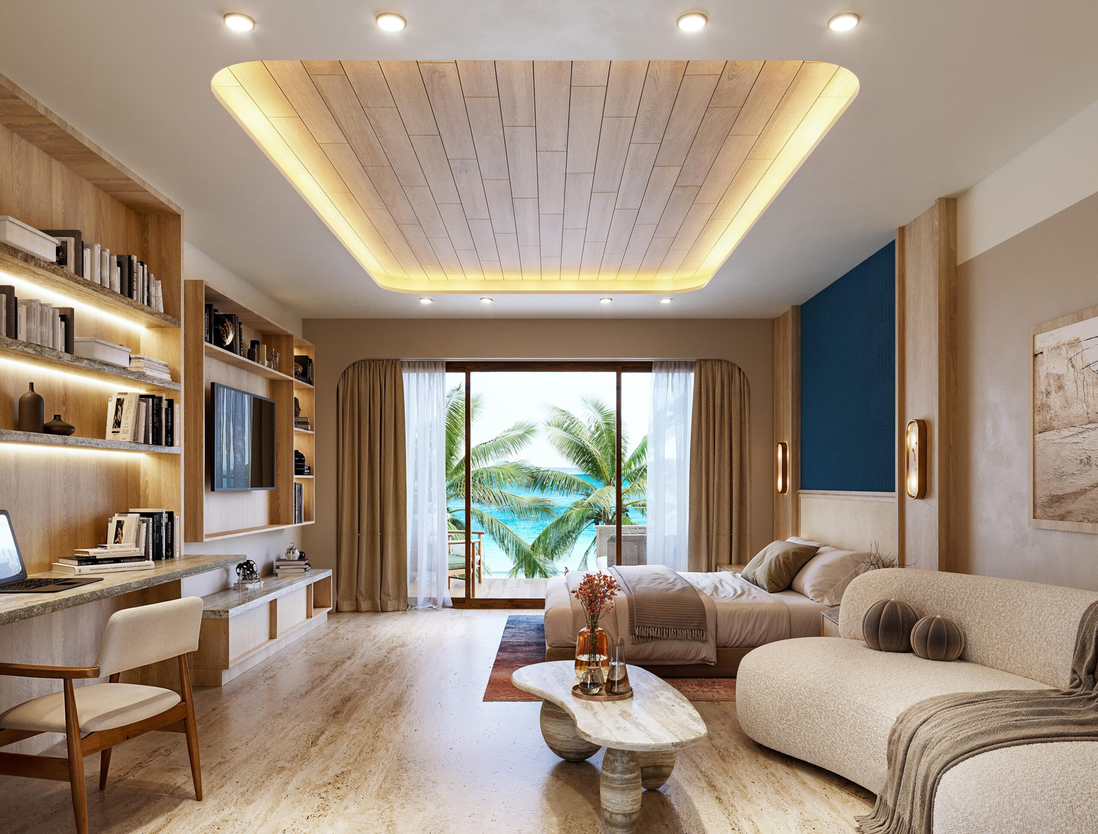 Oceanfront 3 Bedroom Residence — photo 3