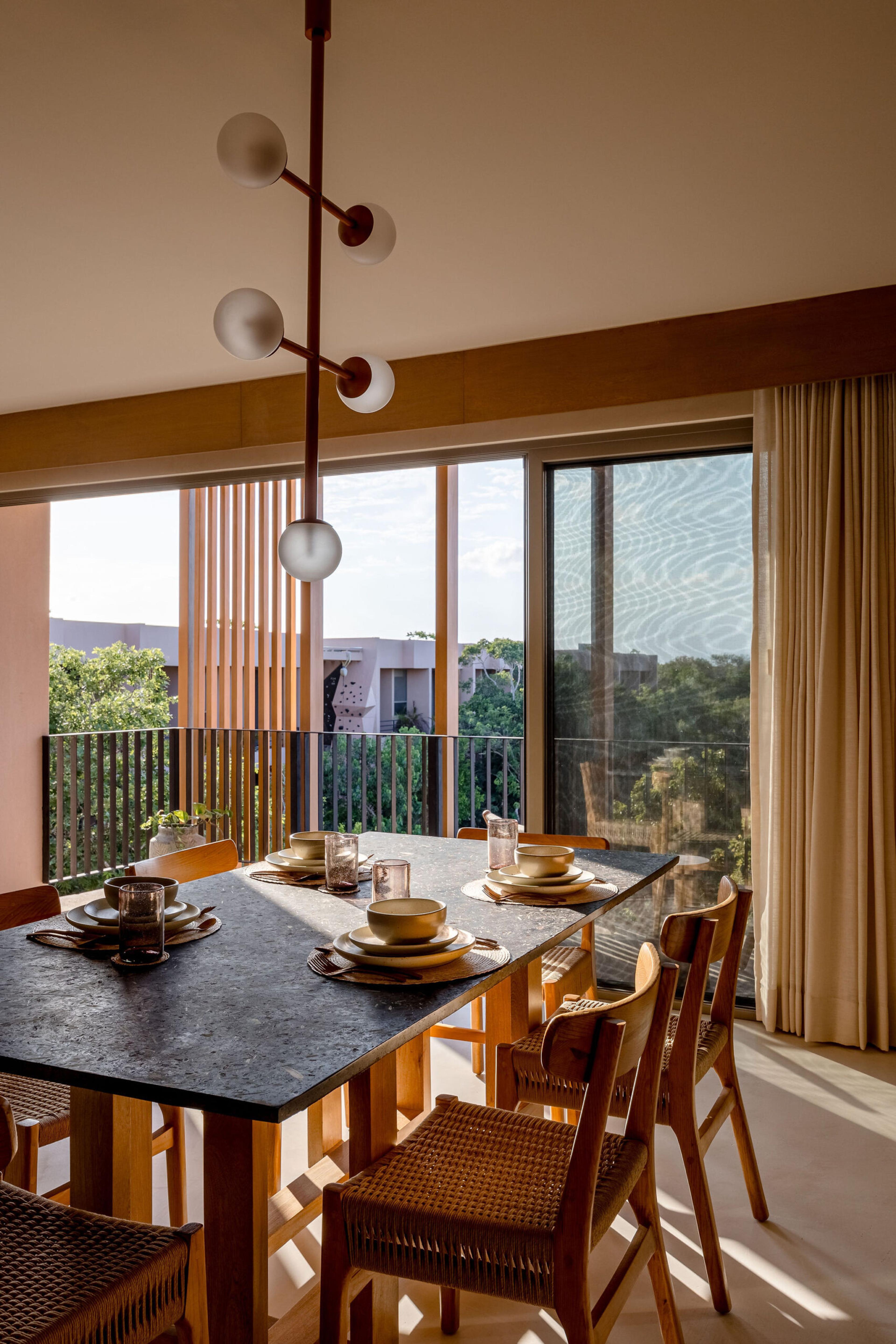 Luxurious Three-Bedroom Residence: Where Space Meets Sustainable Elegance — photo 15