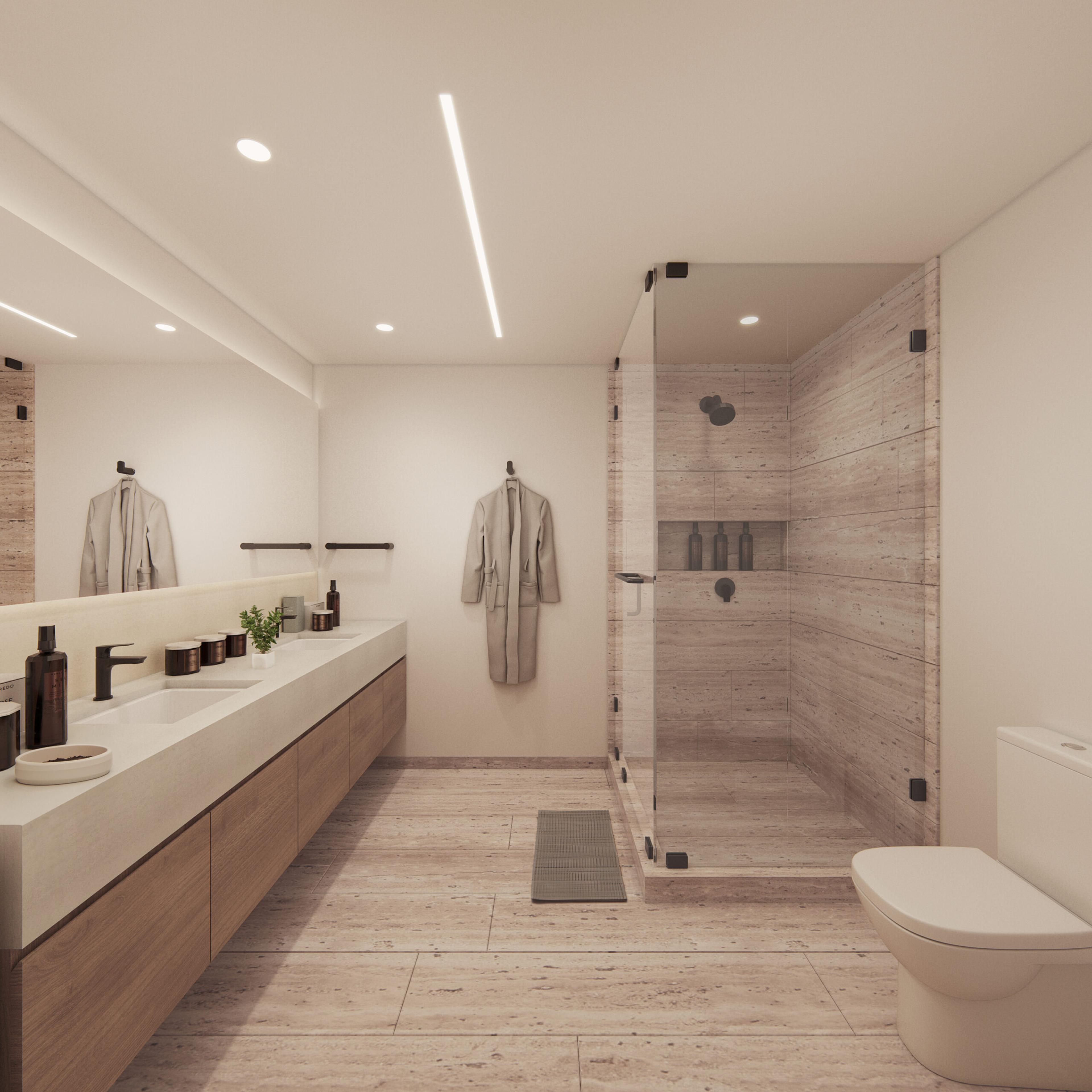 Luxury 3-Bedroom Apartment in Cancun’s Premier Bonampak Avenue Residence — photo 18