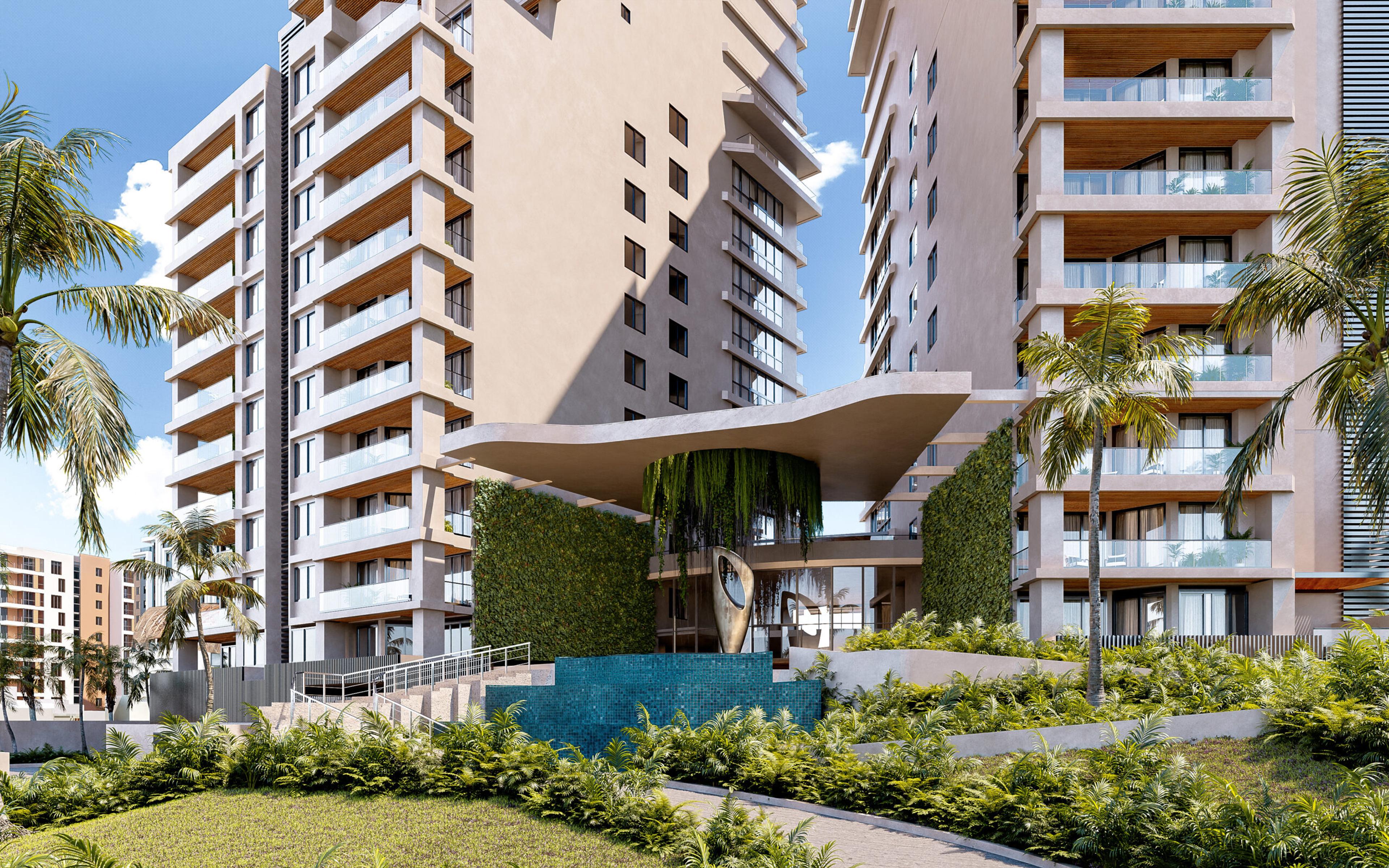 Exclusive 2-Bedroom Residence in Puerto Cancún — photo 28