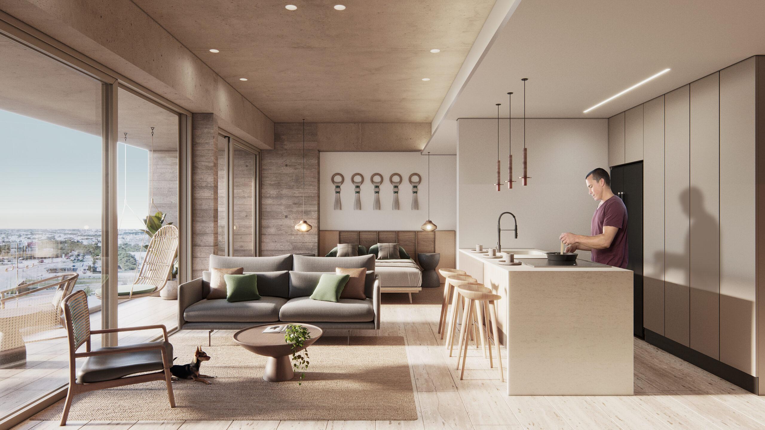 Luxury 3-Bedroom Apartment in Cancun’s Premier Bonampak Avenue Residence — photo 15