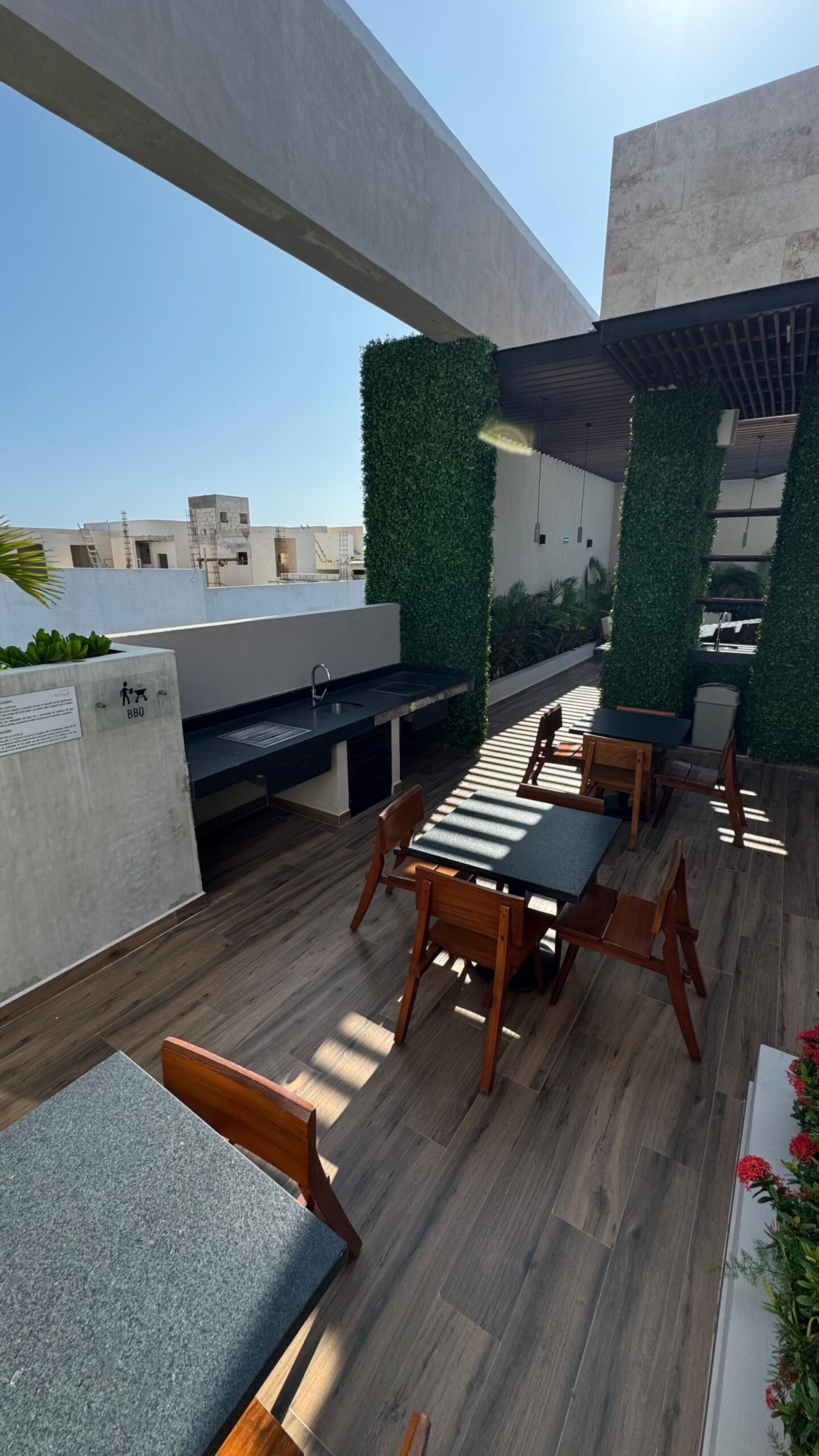 Sofia | Modern Fully Furnished Studio In Playa del Carmen — photo 30