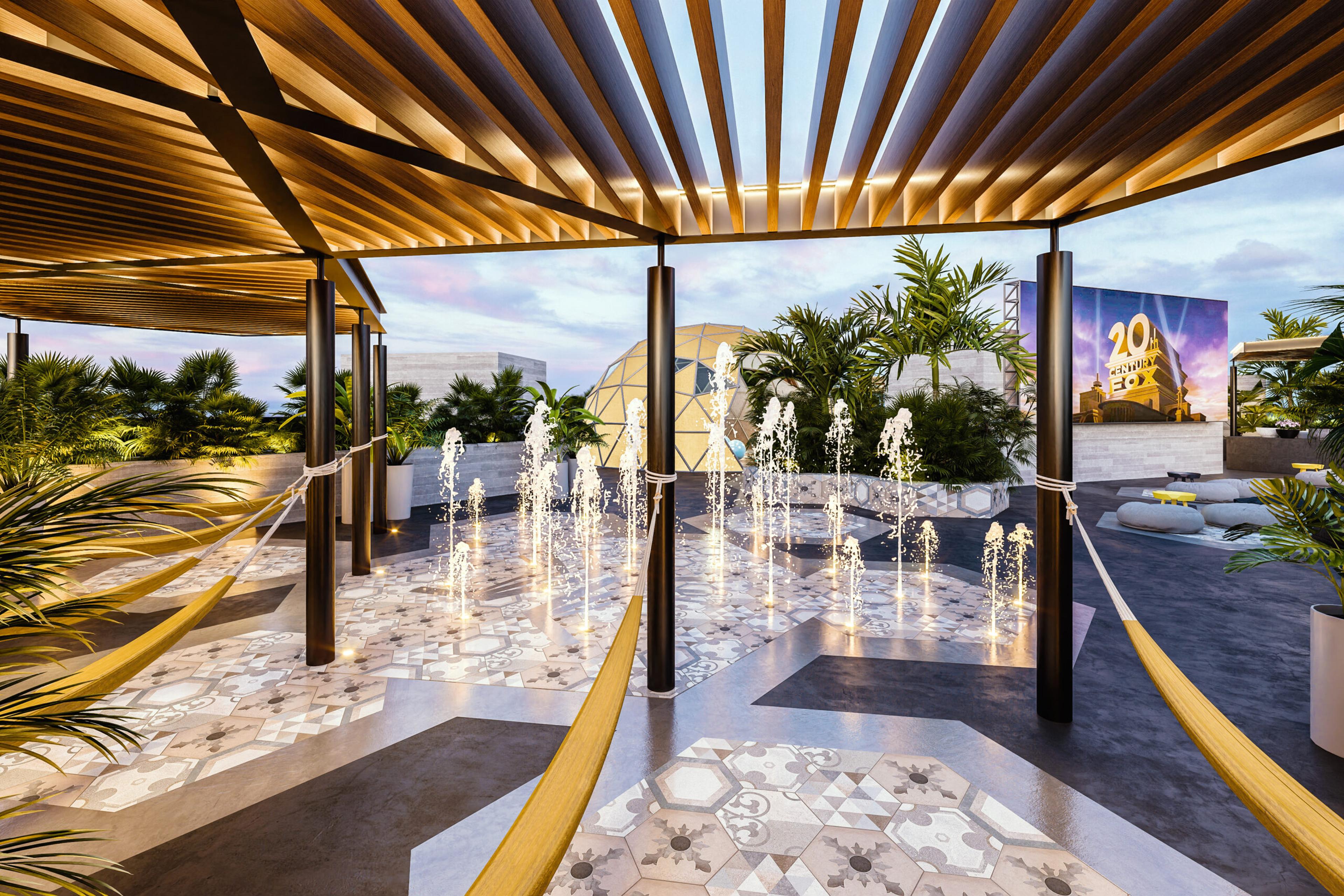 Exquisite Penthouse in Playa del Carmen – Spacious Luxury & Exclusive Living — photo 9
