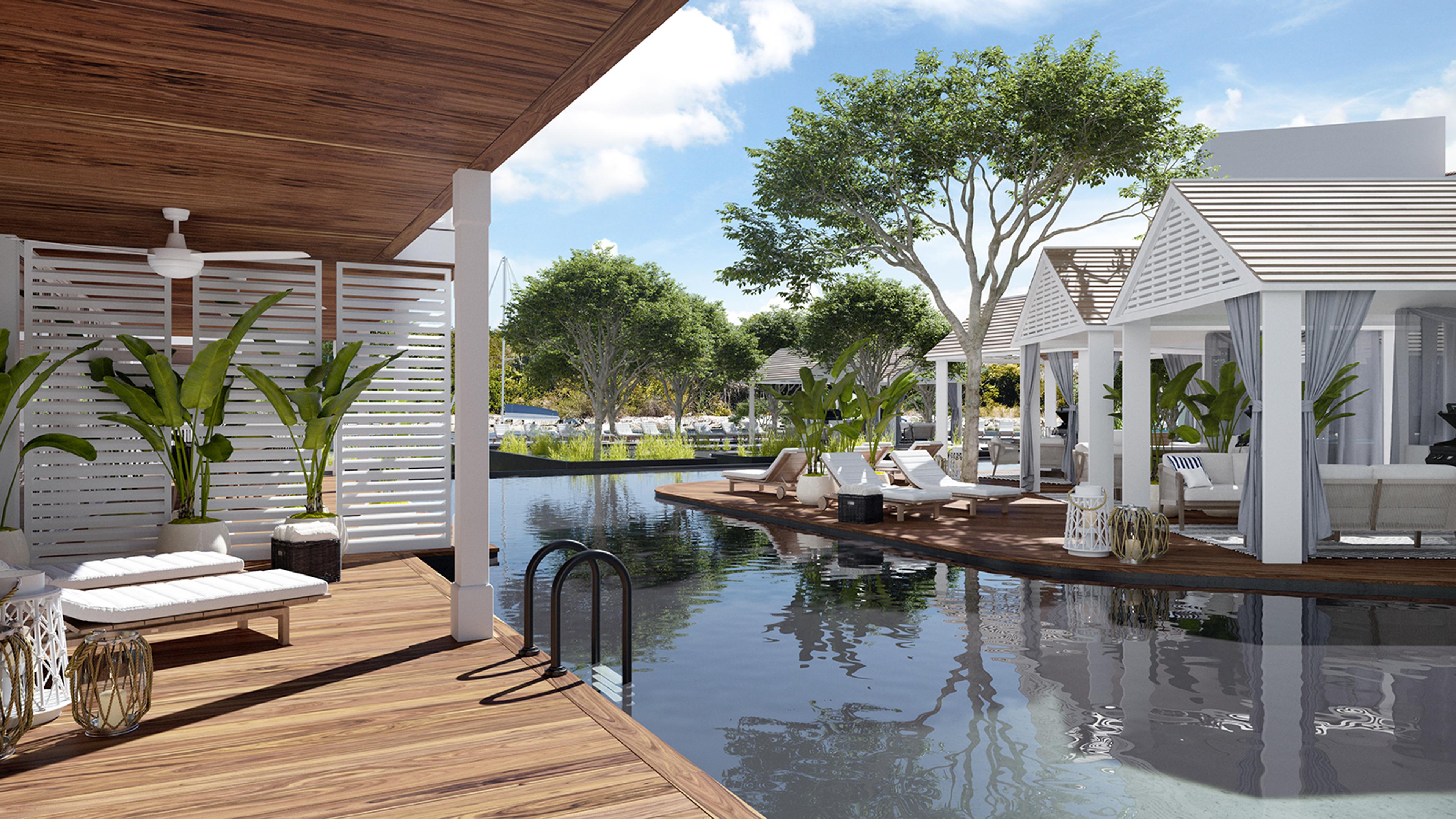 Luxury Waterfront Living in Puerto Aventuras — photo 1