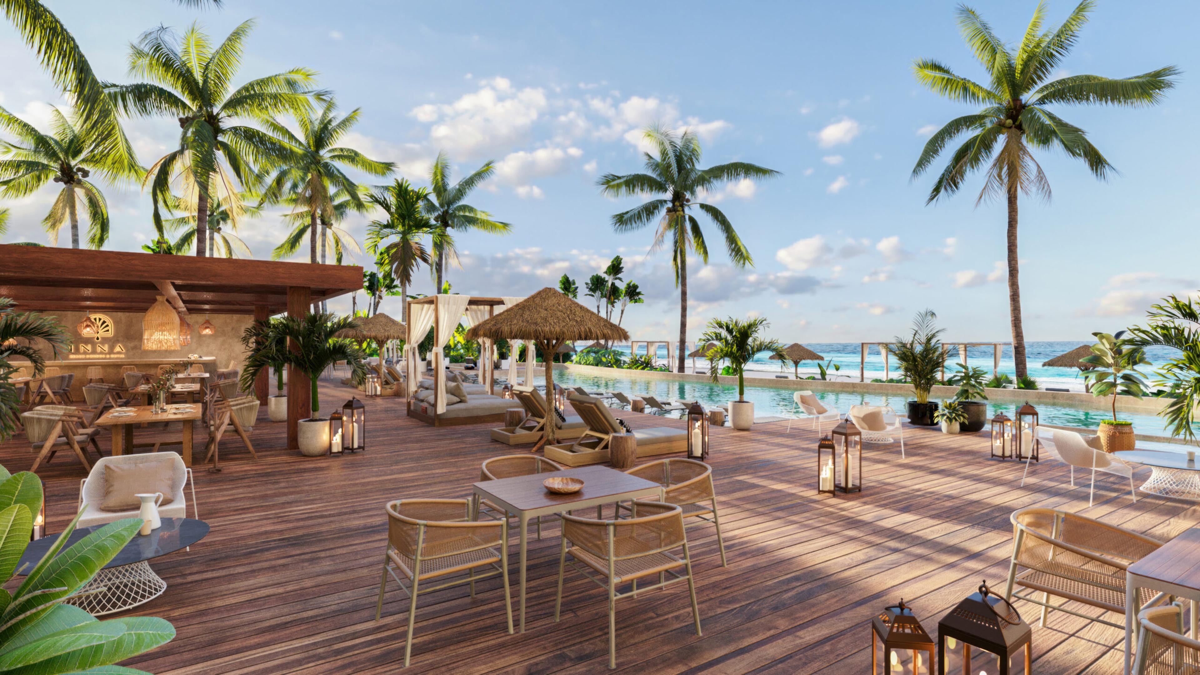 Seaside Elegance in Puerto Morelos — photo 5