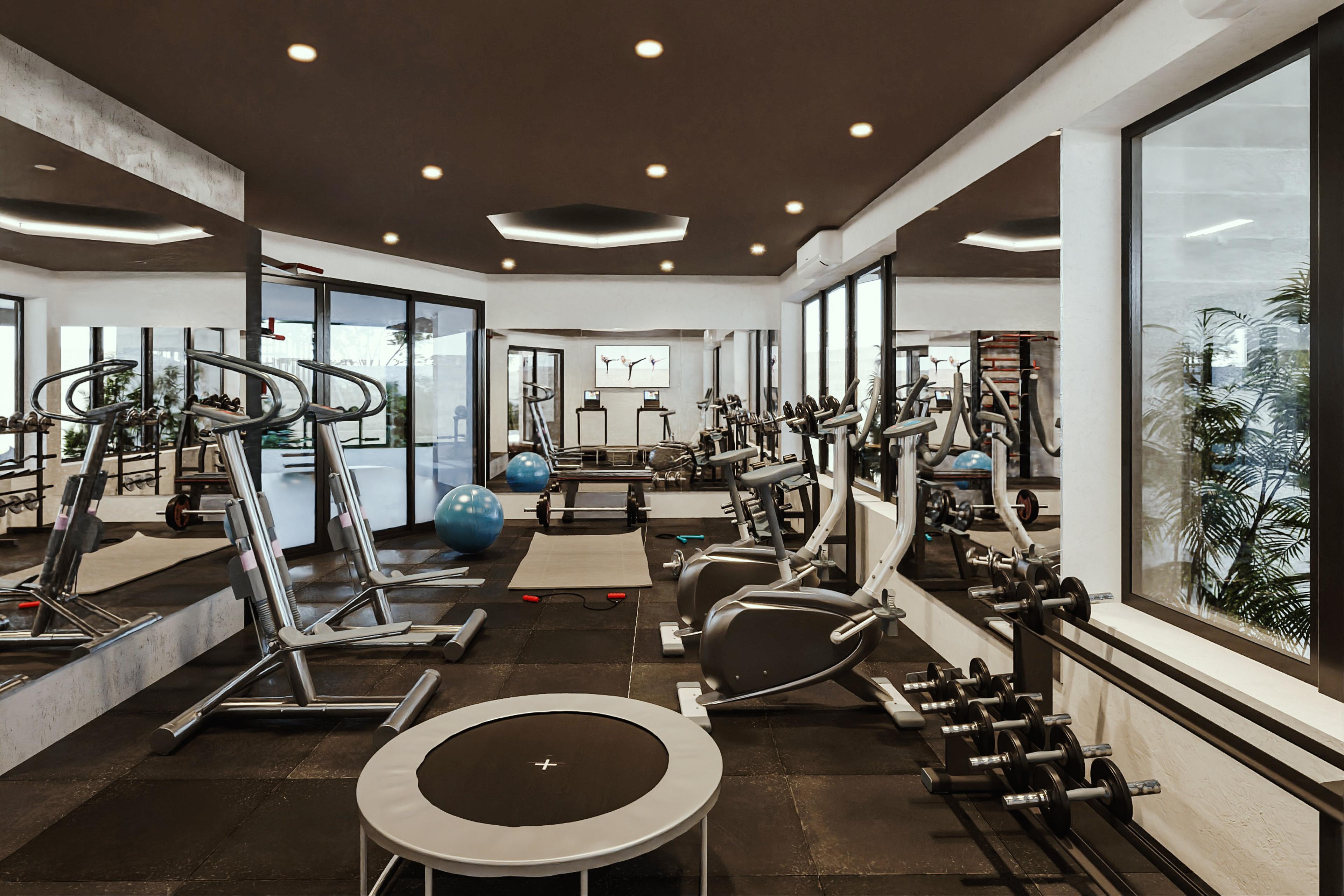 Exquisite Penthouse in Playa del Carmen – Spacious Luxury & Exclusive Living — photo 17