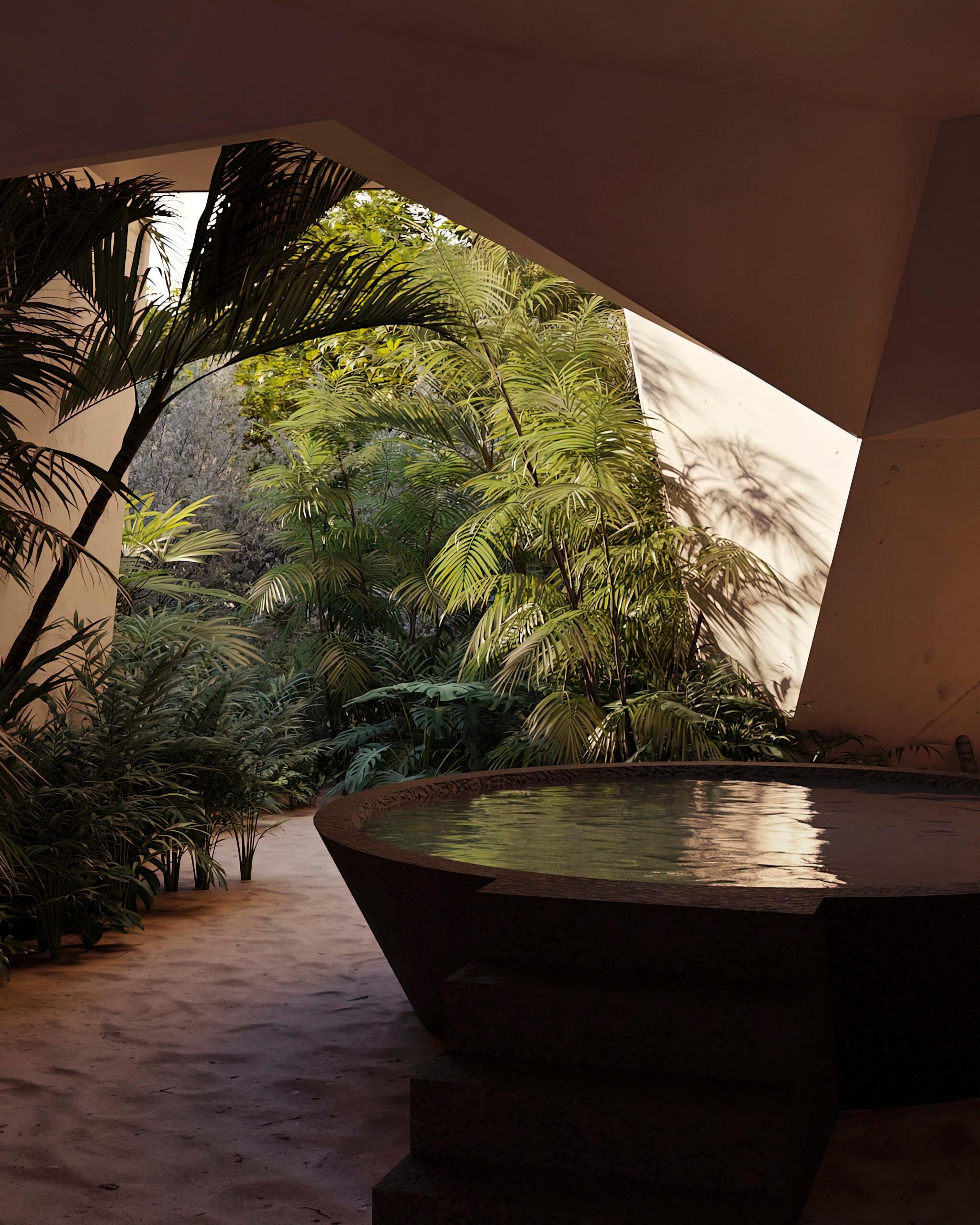 Luxury Oceanfront Living in Holbox — photo 10