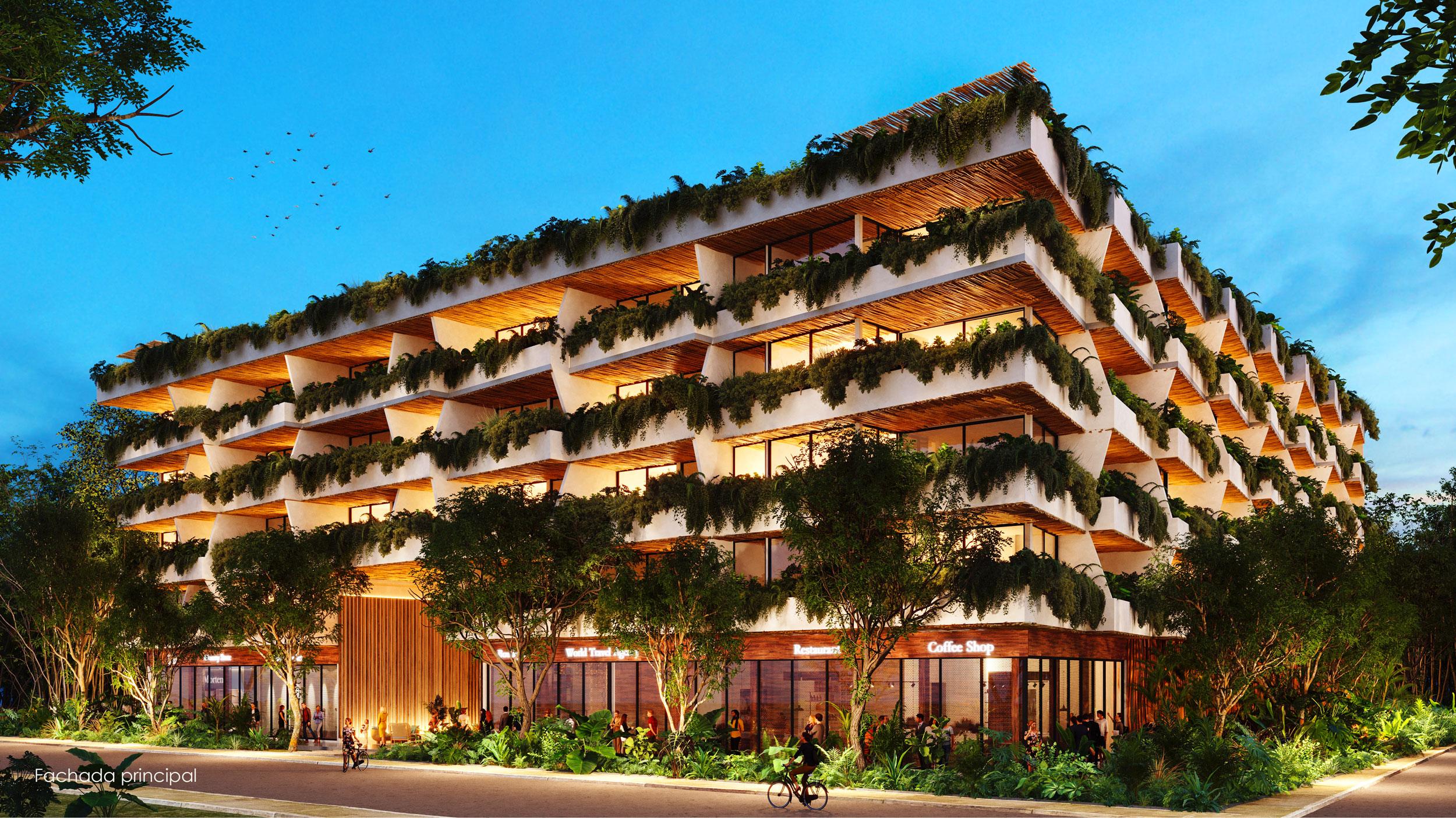Nequen del Mar | Two Bedroom Condo with Plunge Pool — photo 2