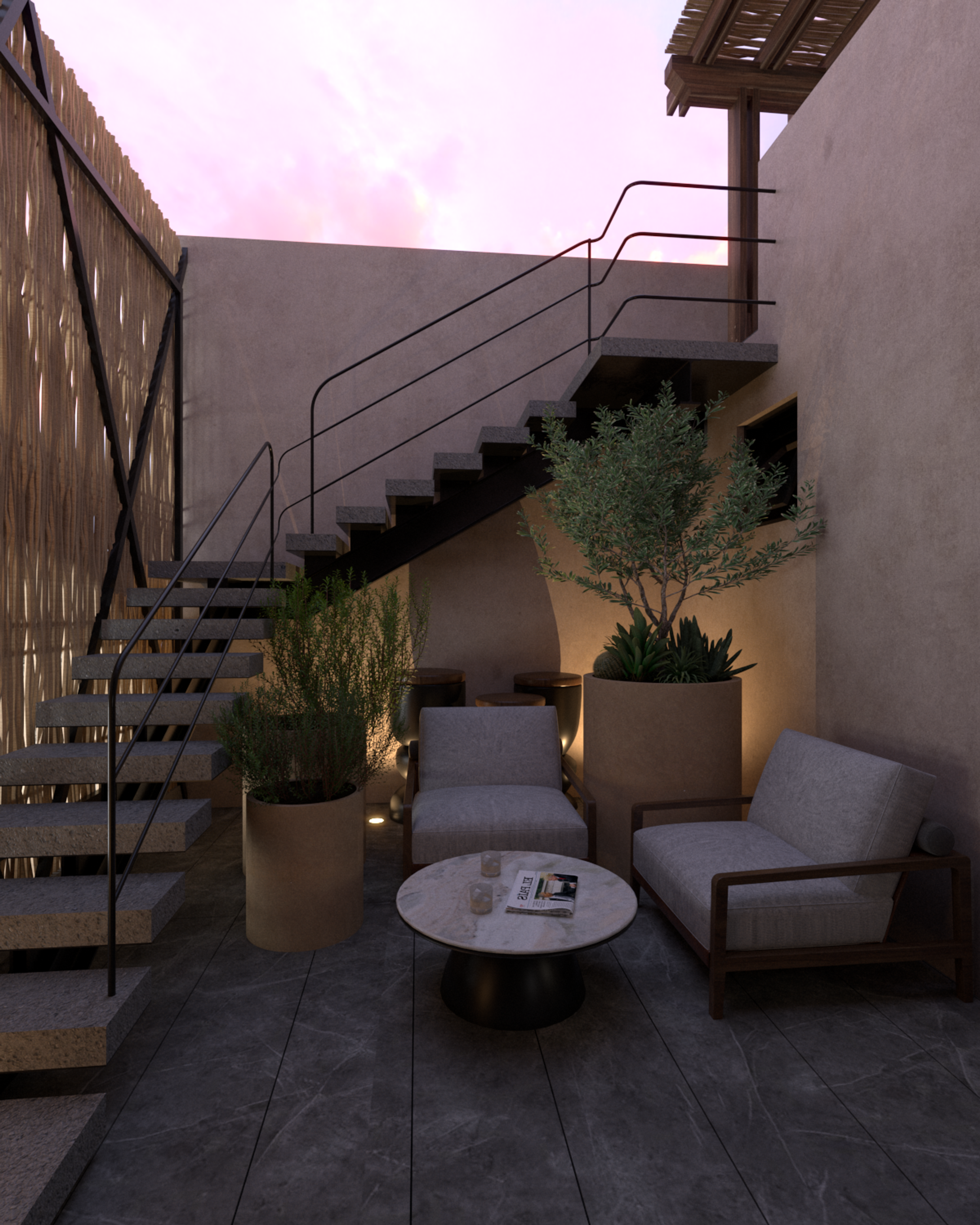 Luxurious 3-Bedroom Sanctuary in Exclusive Playacar — photo 11