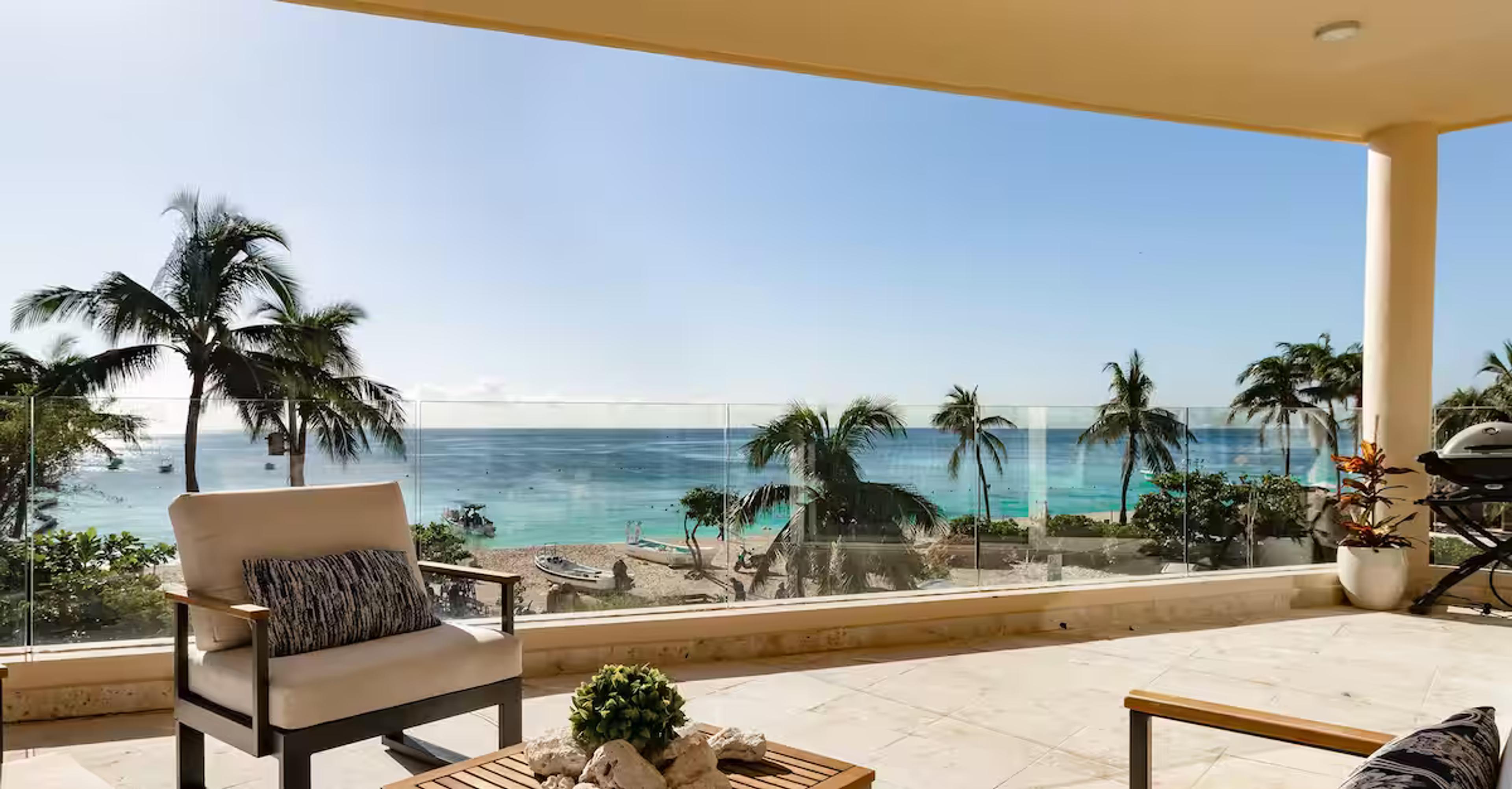 The Elements | Ocean View 2 Bedroom Oasis with Private Beach Club — photo 20
