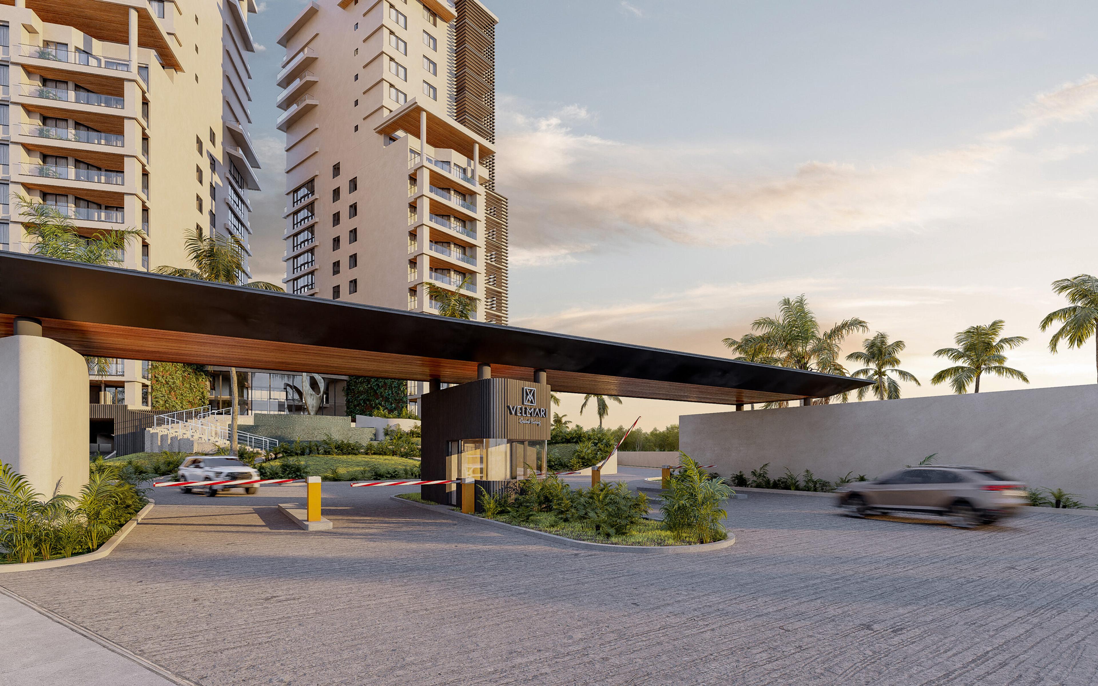 Exclusive 2-Bedroom Residence in Puerto Cancún — photo 29